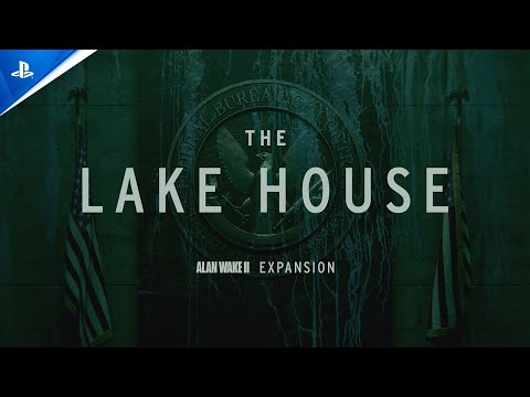 Alan Wake 2 - Lake House Expansion - consolemonster.com/news/alan-wake… #AlanWake #AlanWake2 #Playstation #Playstation4 #Playstation5 #PS4 #Ps5