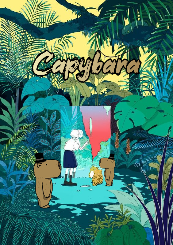 Capybara On ETH 🦫 tweet media