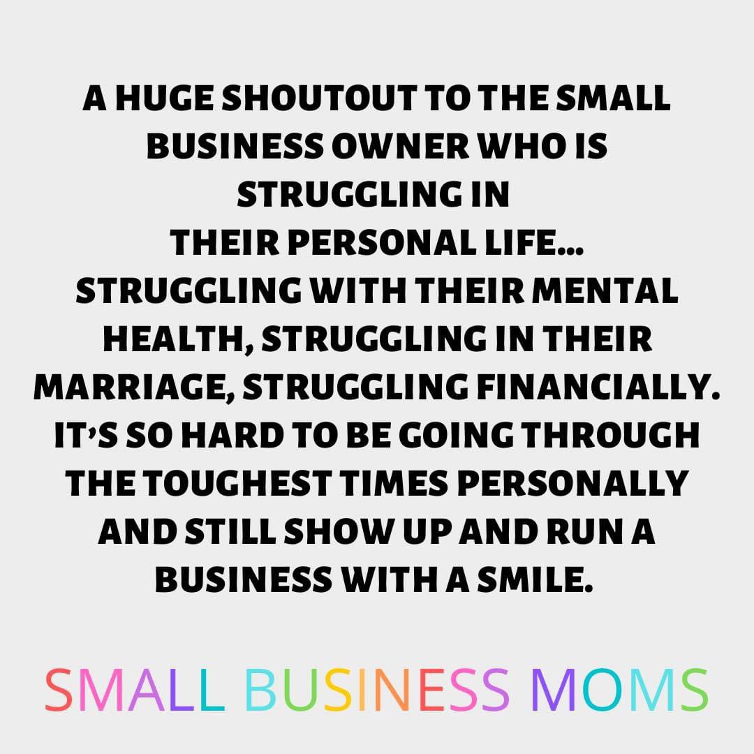 SmallBizMoms's tweet photo. ❤️❤️❤️ https://t.co/nYkC6zNnNC