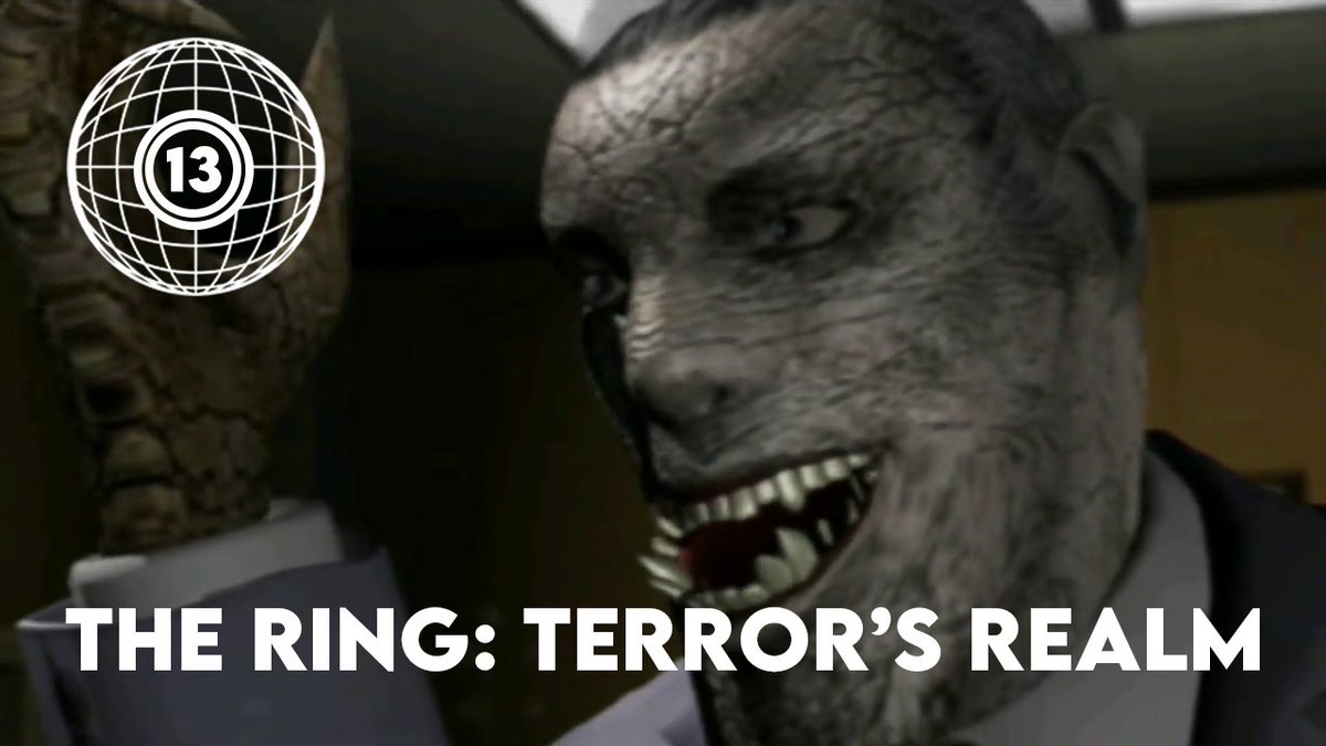 mostmaligned's tweet photo. Episode 13 of our ongoing let's play, The Ring: Terror's Realm, is now LIVE! Link's below. As always, likes and RTs are appreciated!

https://t.co/zqi8QYxobm https://t.co/E4uQRv0Frj