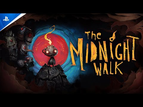 The Midnight Walk - Reveal Trailer - consolemonster.com/news/the-midni… #Playstation #Playstation4 #Playstation5 #PS4 #Ps5 #TheMidnightWalk