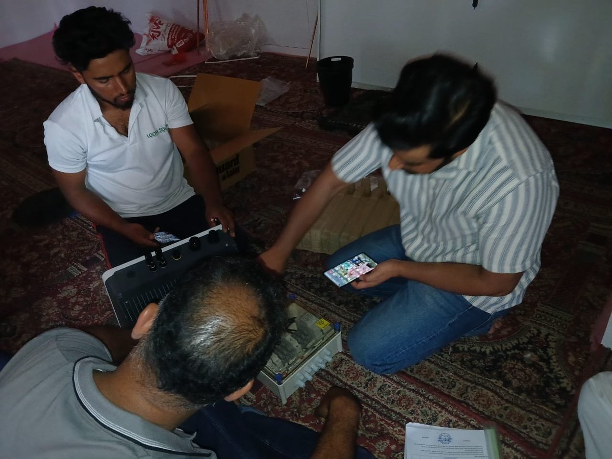 Kashmir Power Distribution Corporation Limited tweet media