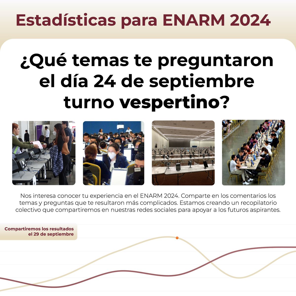 madera_dr's tweet photo. Turno VESPERTINO, nos interesa conocer tu experiencia en el ENARM 2024. Comparte en los comentarios los temas y preguntas que te resultaron más complicados. Estamos creando un recopilatorio colectivo que compartiremos en nuestras redes para apoyar a los futuros aspirantes. https://t.co/4tx4UulpI7