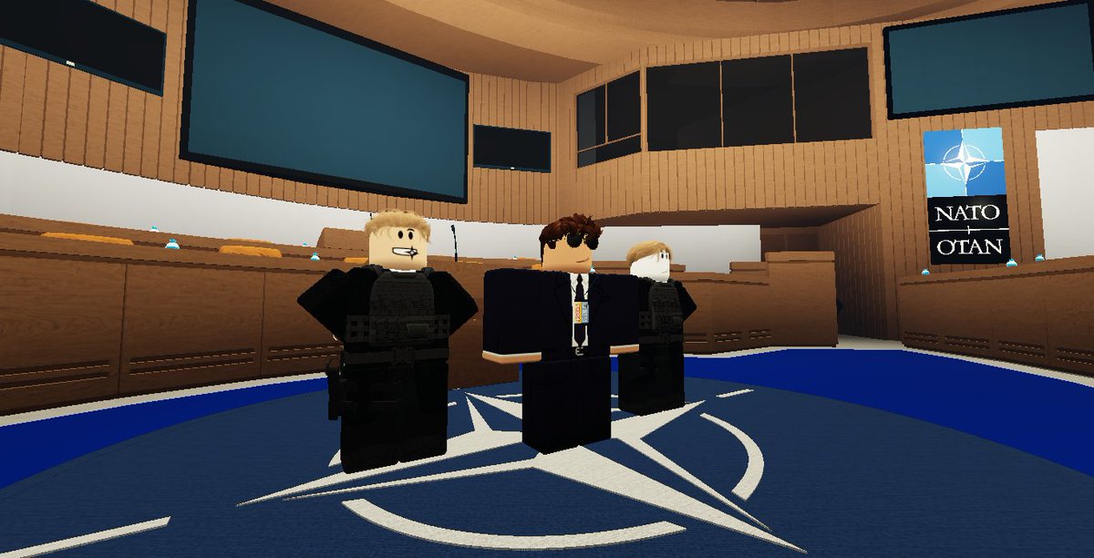 RblxOTAN's tweet photo. 📢 Preparativos casi finalizados para la Asamblea del 26 de Septiembre. #PreparativosAsamblea2Nato https://t.co/h3jIYR4GR3