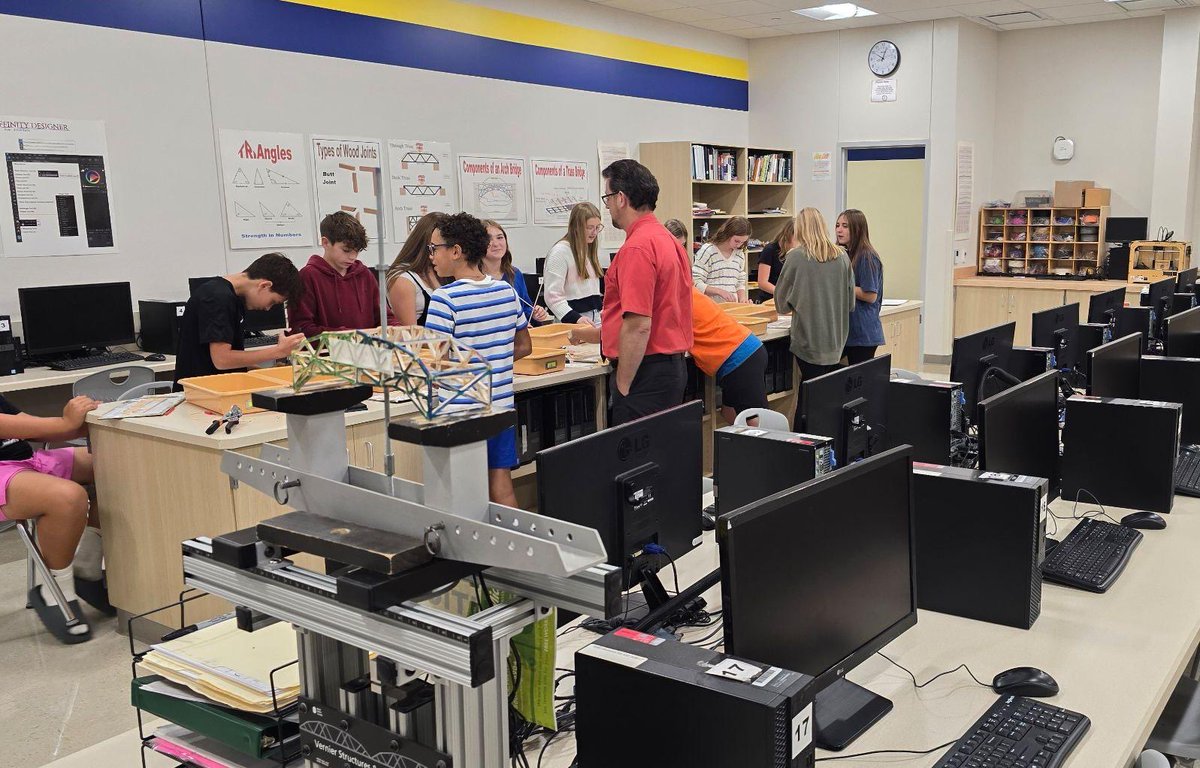 CMSD Technology and Innovation tweet media