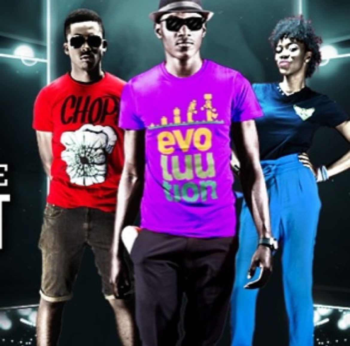 iamQuedy's tweet photo. Just randomly remembered this brand (COOL BEANS) from nearly 10-15 years ago. 

They had the coolest shirts. https://t.co/iKXa1iAmkB