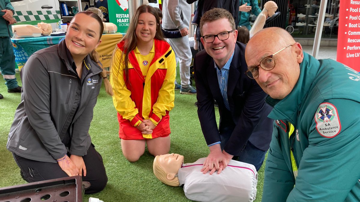 The Council of Ambulance Authorities tweet media