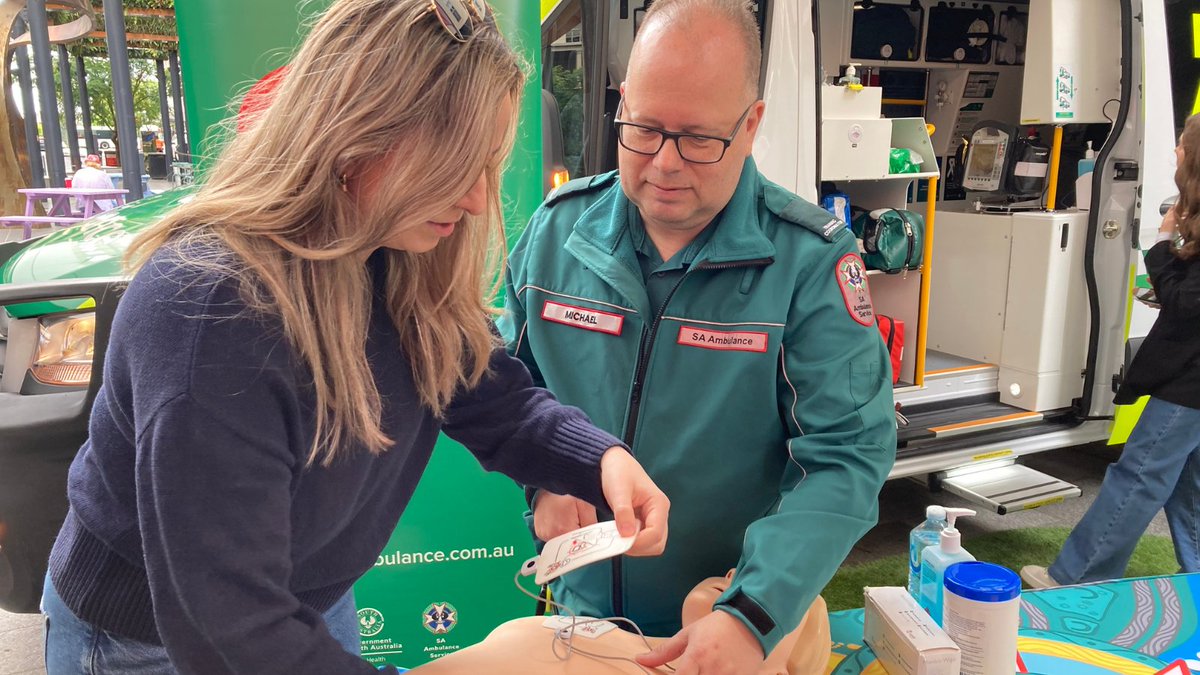 The Council of Ambulance Authorities tweet media