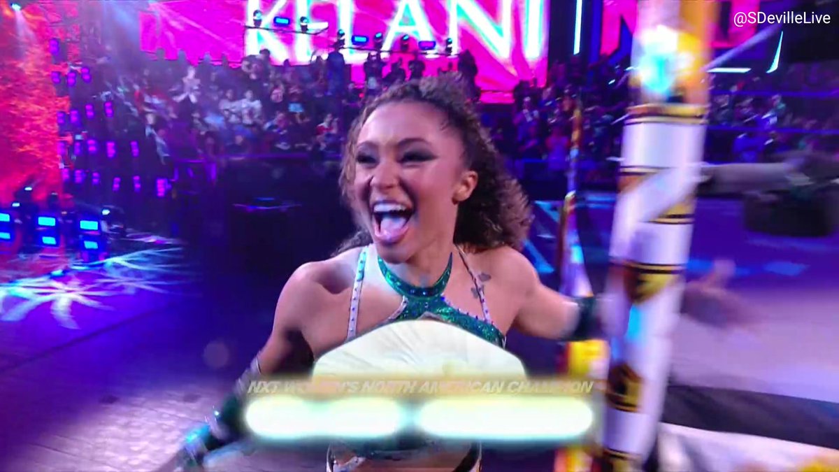 SDevilleLive's tweet photo. NA Champion @kelani_wwe #wwen https://t.co/zvqfWJjnIK