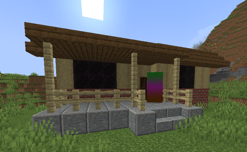 Somethings Looking Unpleasant...

#Minecraft #regretavatorart #minecraftart #Minecraftbuilds