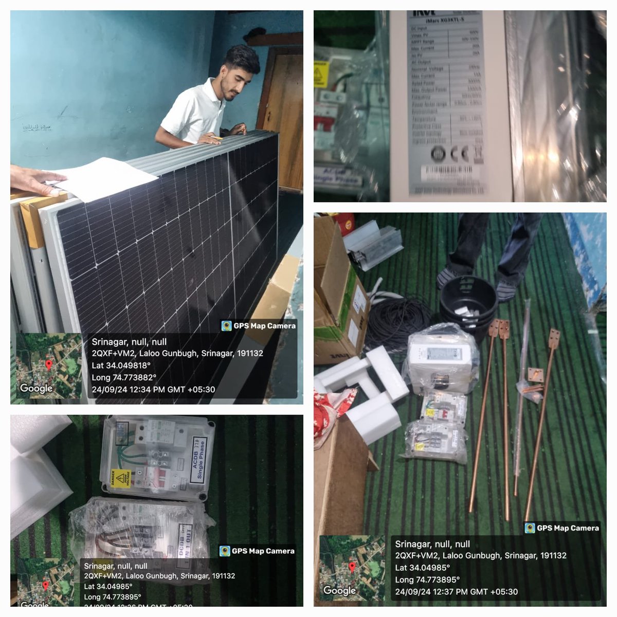 Kashmir Power Distribution Corporation Limited tweet media