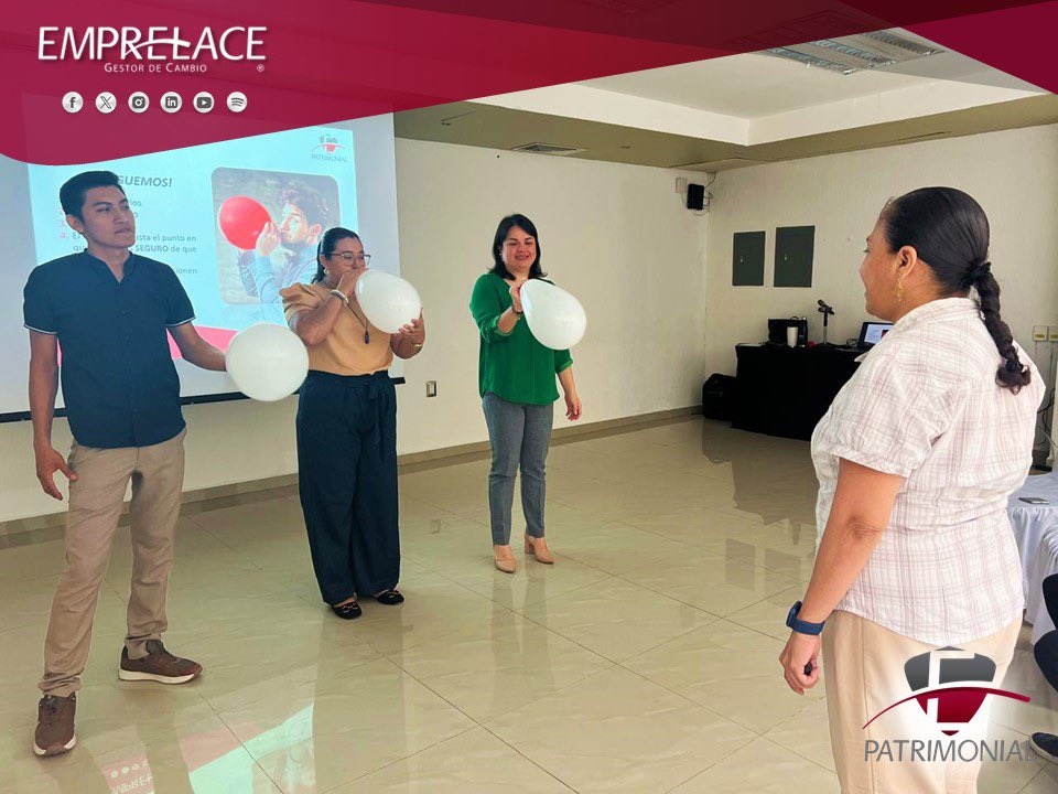 Contribuir fomentando la cultura de la prevención como medio de protección para evitar impactos negativos en las finanzas personales a través de pláticas como parte de nuestra línea de servicios #EmprelacePatrimonial, Agradecemos al Hotel #OceanView