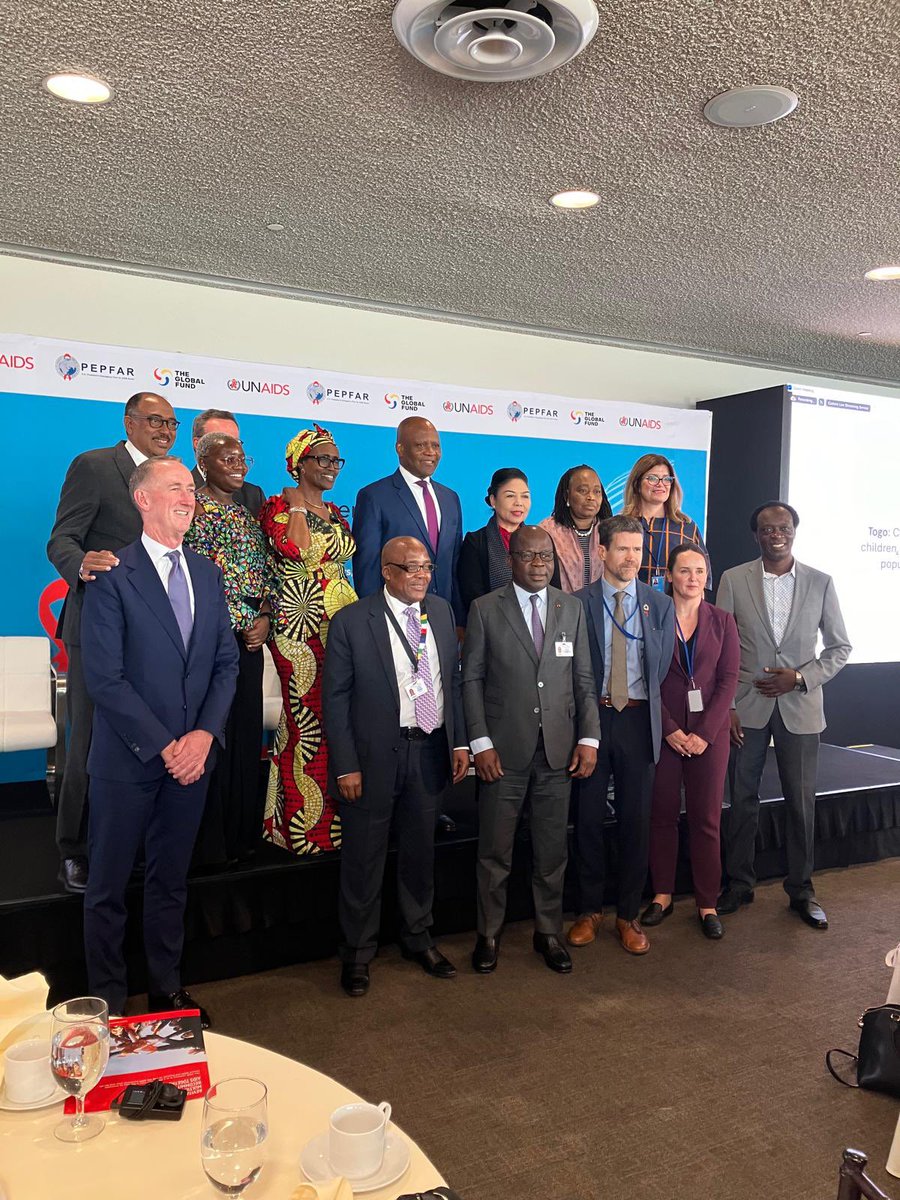 Laura Rissanen (@laurarissanen) on Twitter photo - The goal to end AIDS as a public threat by 2030 can only be achieved by putting human rights and gender equality at the core of HIV response efforts.
Thank you <a href="/UNAIDS/">UNAIDS Global</a> for the opportunity to intervene today. Finland is committed to working together.
<a href="/FinlandUN/">Finland's Mission to the UN 🇫🇮🇺🇳</a> #UNGA79 - The goal to end AIDS as a public threat by 2030 can only be achieved by putting human rights and gender equality at the core of HIV response efforts.
Thank you <a href="/UNAIDS/">UNAIDS Global</a> for the opportunity to intervene today. Finland is committed to working together.
<a href="/FinlandUN/">Finland's Mission to the UN 🇫🇮🇺🇳</a> #UNGA79