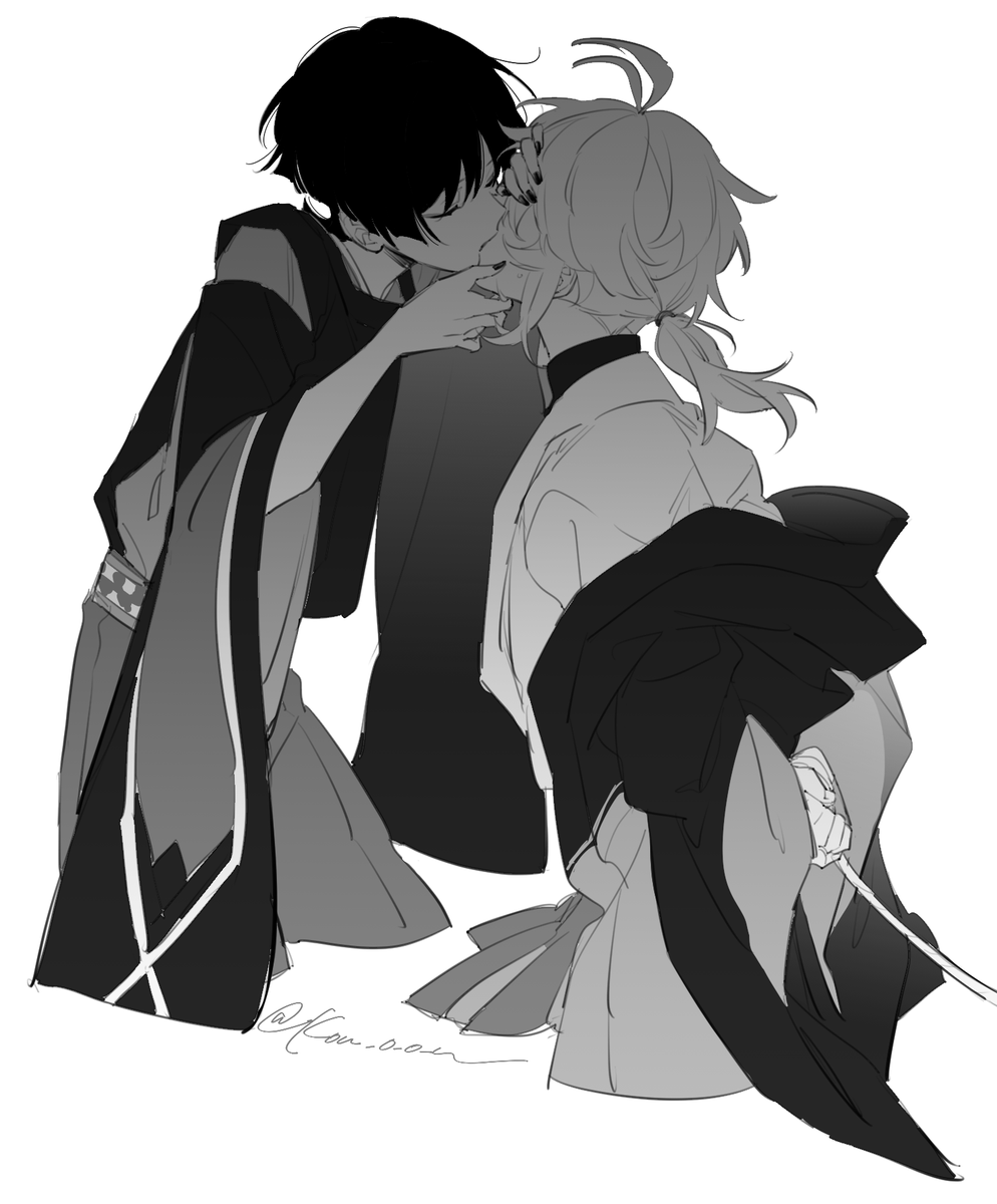 kou_o_o_u's tweet photo. 万放 / 赤黒 https://t.co/vQRQju8wuW