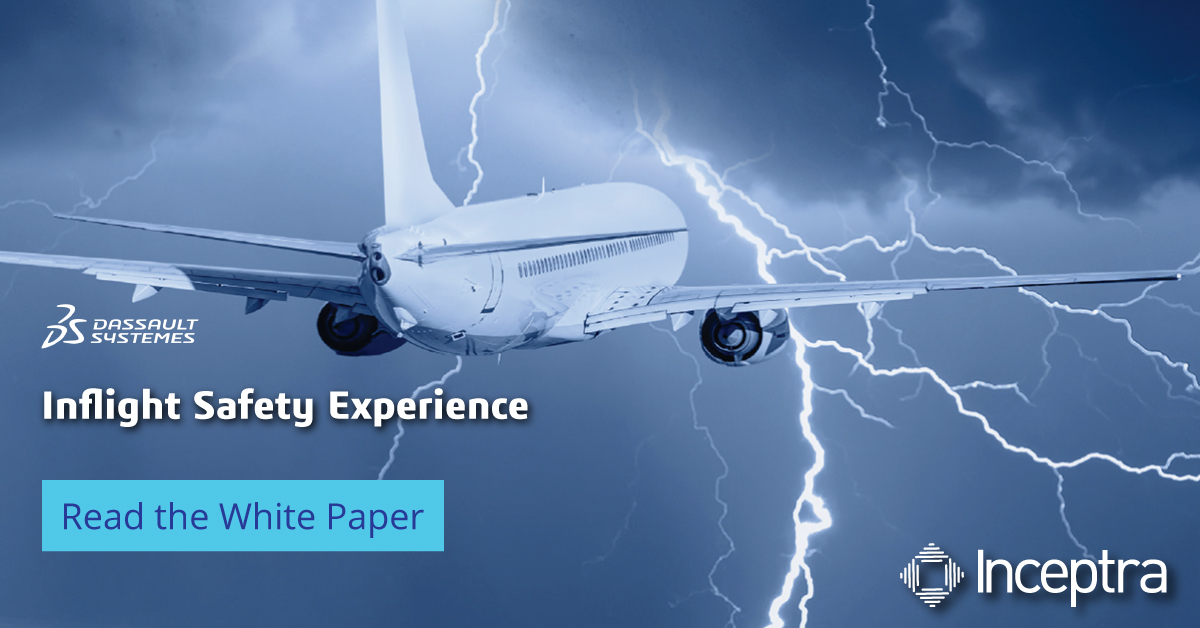 Inceptra PLM tweet media