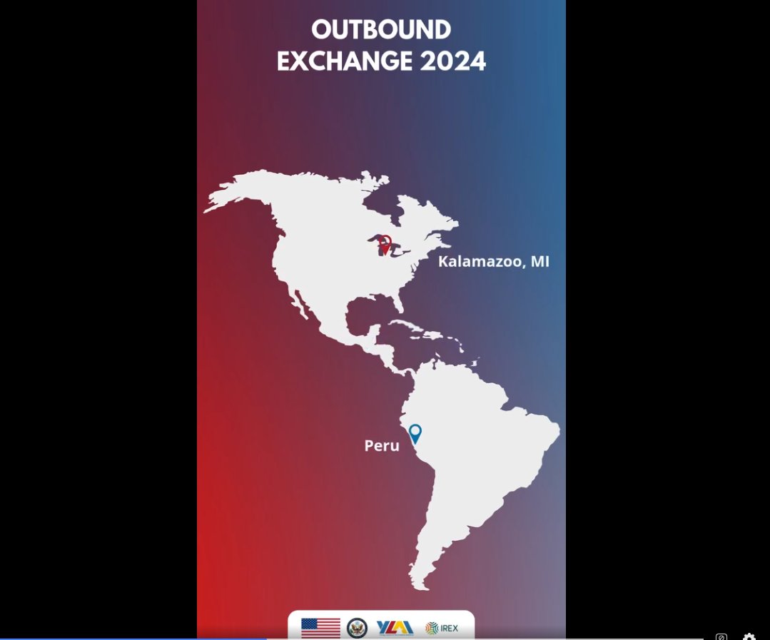 Congrats to Alec (<a href="/sarkozybakery/">Sarkozy Bakery</a>), Joshua (Room 35) and Traci (<a href="/publicmedianet/">Public Media Network</a>). We love that these three Kalamazooans will be participating in <a href="/YLAINetwork/">YLAINetwork</a>'s Outbound Exchange to Trinidad and Tobago, Peru and Bolivia respectively. Yay to meaningful continued collaborations!
