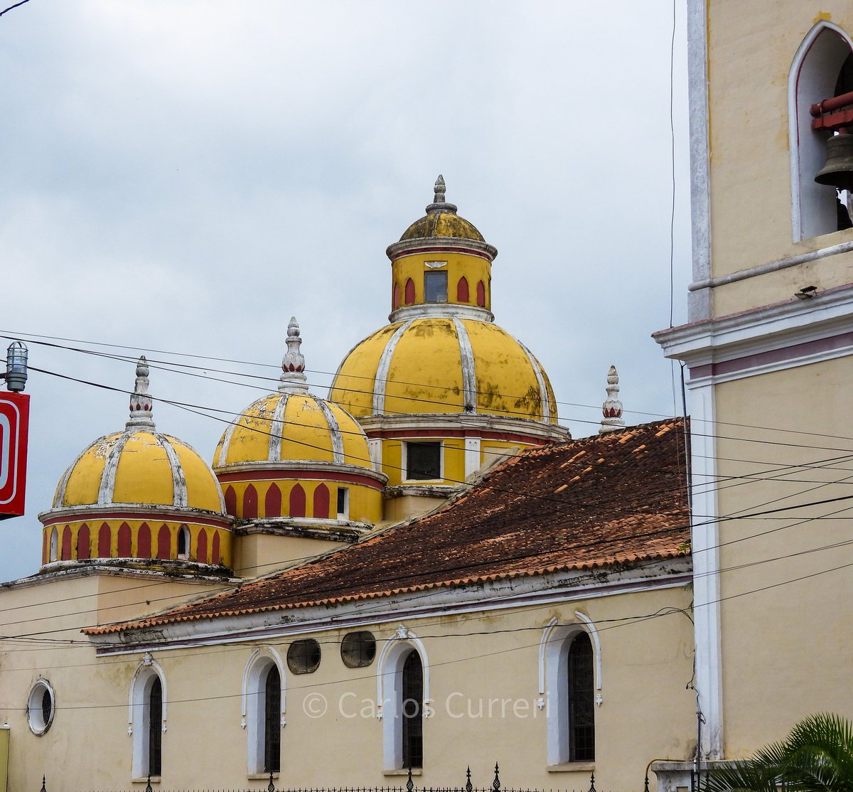 carlitox20's tweet photo. Las cinco cúpulas de San Juan Bautista de #Duaca #lara https://t.co/s5u8yHUooT