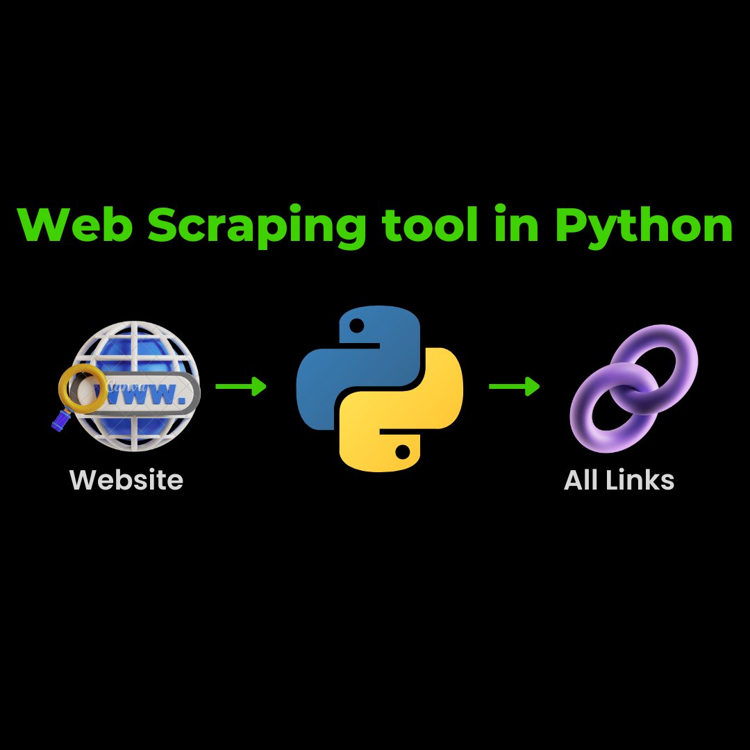 allinpython's tweet image. How to Build a Web Scraping Tool in Python allinpython.com/how-to-build-a… 

#python #project