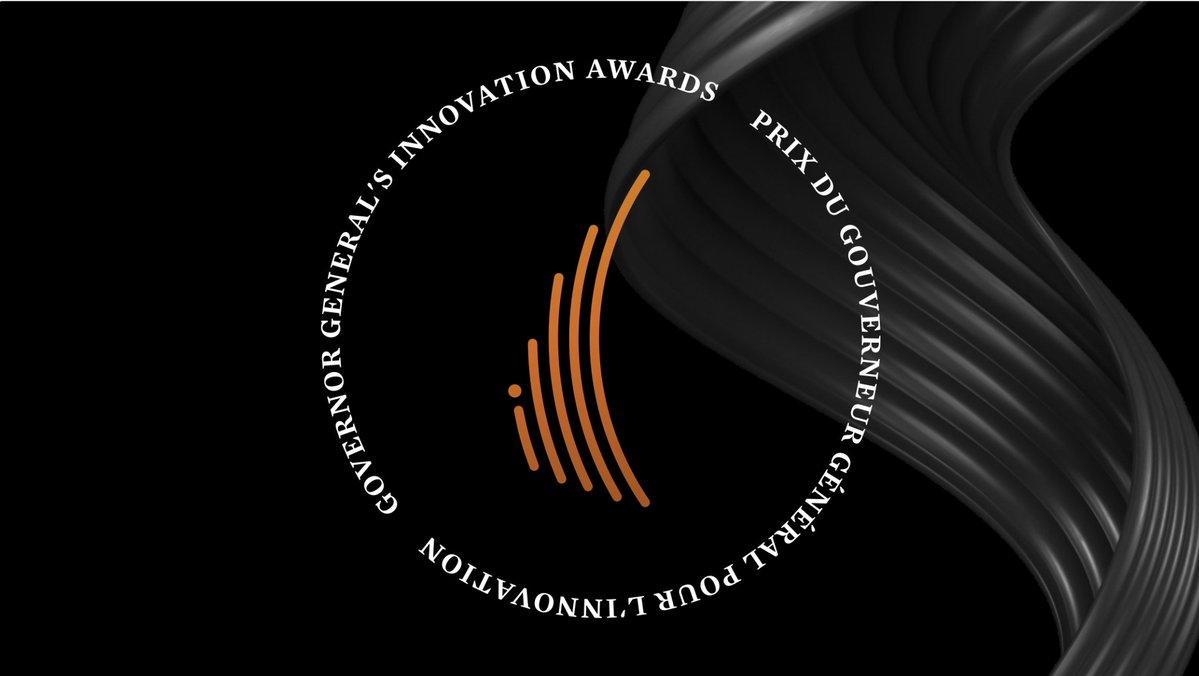 We’re pleased to announce that the nomination period for the 2025 #GGInnovation Awards is now open!

The Awards celebrate excellence in #innovation across all sectors of Canadian society. #CdnInnovation

Learn more: innovation.gg.ca/nominate/infor…
