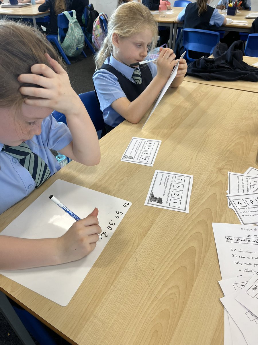 mrslcampbell20's tweet photo. P4 @StPatricksPS15  It’s Math Week 😊 lots of great learning experiences going on this week ⭐️ #mathweekscotland https://t.co/PsylgrQGfB