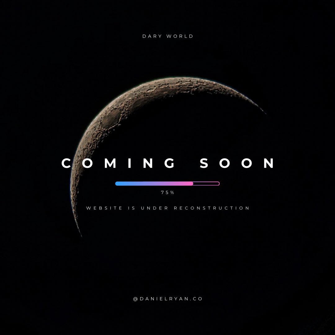 DaryWorldwide's tweet photo. π§π§ Under Construction π§π§
ββββββββββββββββββββ
β οΈβ οΈβ οΈ Please wear a helmet/hardhat !
Enter at your own risk. β οΈβ οΈβ οΈ
#DanielRyanLLC #DR #Dary #DaryWorld https://t.co/eL7vSuTZG1