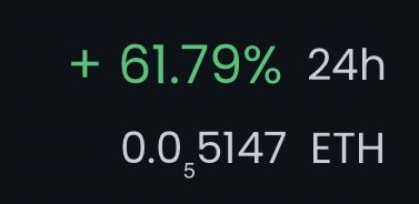 GEMKINGG's tweet image. Get ready for some reversal pace 

$FILTER @Filter_AI