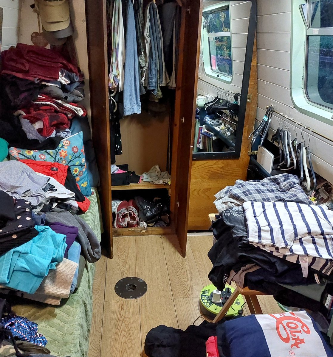 Float My Boat tweet media