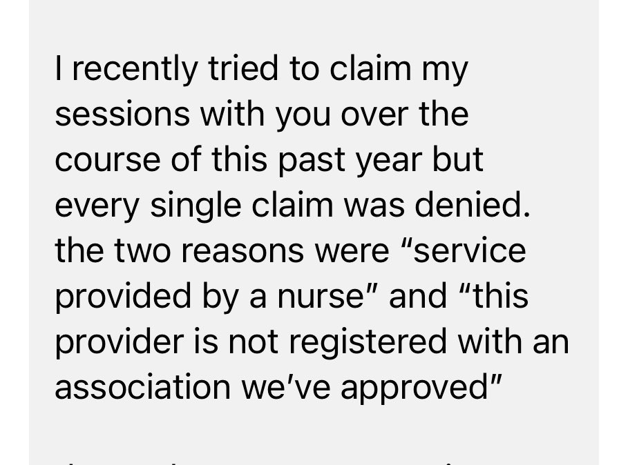 Sheena Howard, BScN, MA, RN, Psychotherapist tweet media