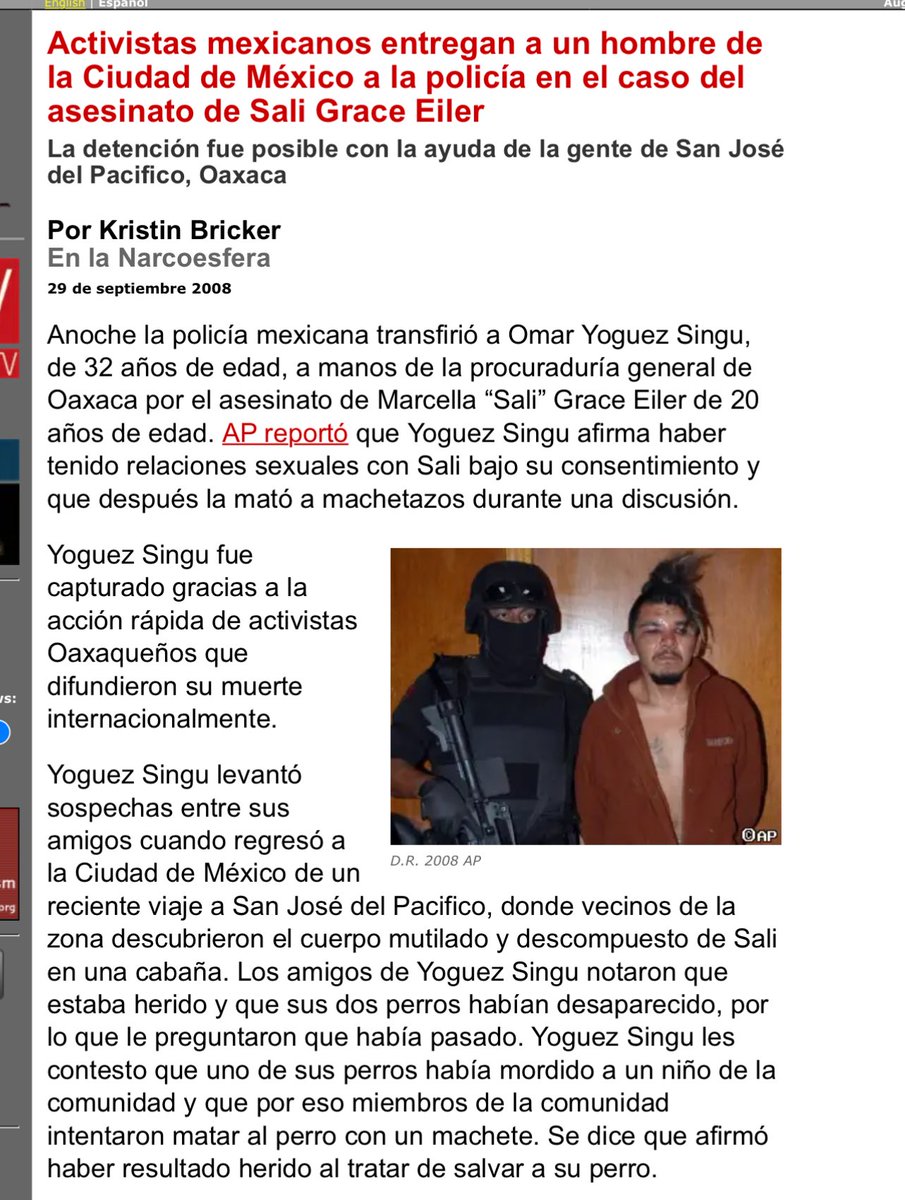 MerGarza's tweet photo. ¿Se acuerdan del video en donde le ayudan a este hombre llamado Omar que apodaban “trapito”? 

Me contactó  @Laura_VaneSD para decirme que este hombre es un feminicida, me enviaron el sig artículo. 👇🏻 https://t.co/ZuwaNbxebN