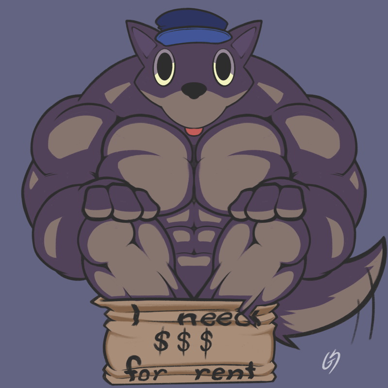 GlacierSnow's tweet photo. Stumbled on a little game called "The WereCleaner"
It's very short, but enjoyable game to go through~
Now who's gonna help him with his next rent? https://t.co/soDlKjUHlI