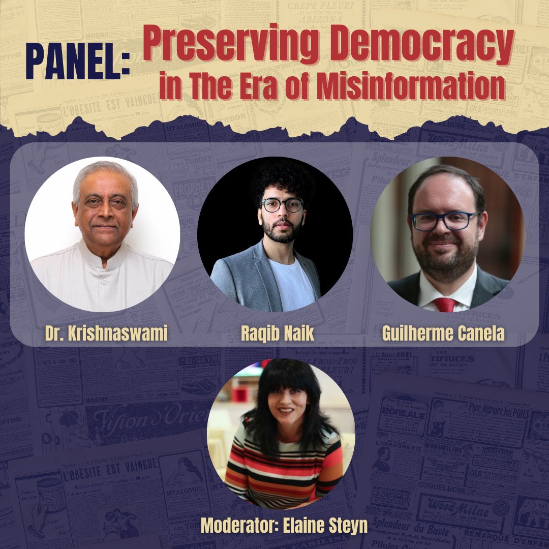 Media Ethics Conference (UCO) tweet media