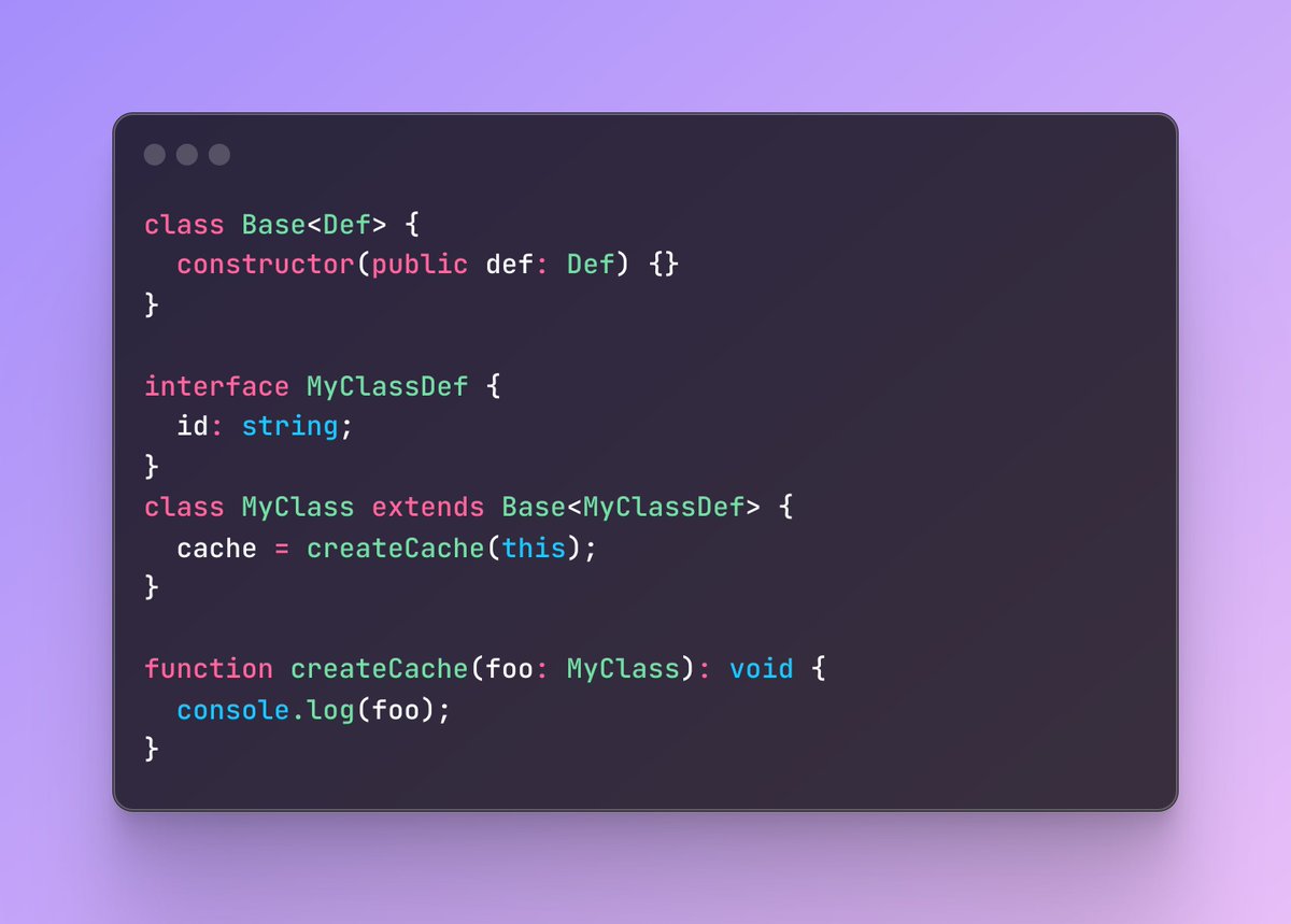 colinhacks/zod tweet media