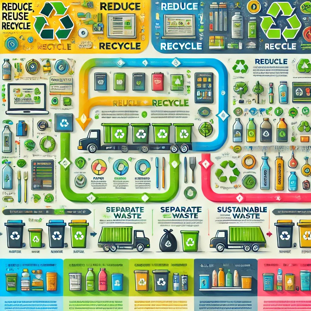 Gestionamos campañas de comunicación resolutivas en materia de reciclaje y medio ambiente.
♻️
#reciclajecreativo  
#medioambiente #identidadvisual