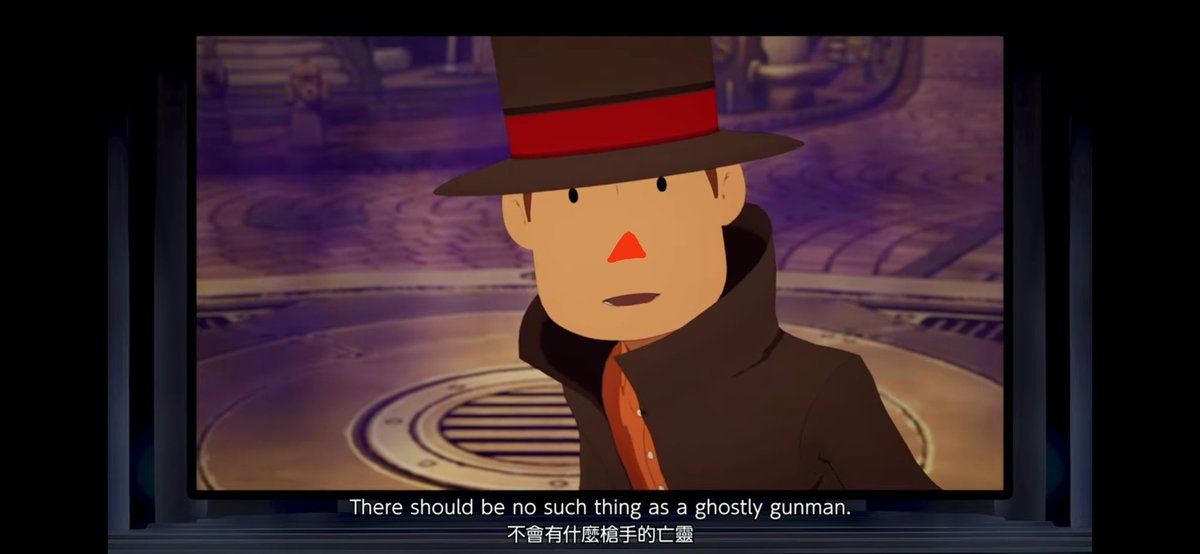 <a href="/Layton_furioso/">LAYTON A LA ESPERA</a> Layton el aldeano (?