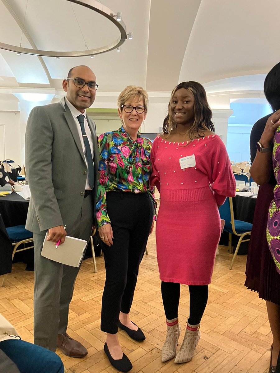 sanjith__nair's tweet photo. Honored to attend the #FNFWindrush Leadership Programme Alumni event today, surrounded by fabulous and inspiring leaders! ๐๐ฝ Grateful for the opportunity to connect, reflect, and celebrate the impact weโve made together.@FNightingaleF @Liz_HEE @joan_myers @SarahC_RN https://t.co/85GYkY34at