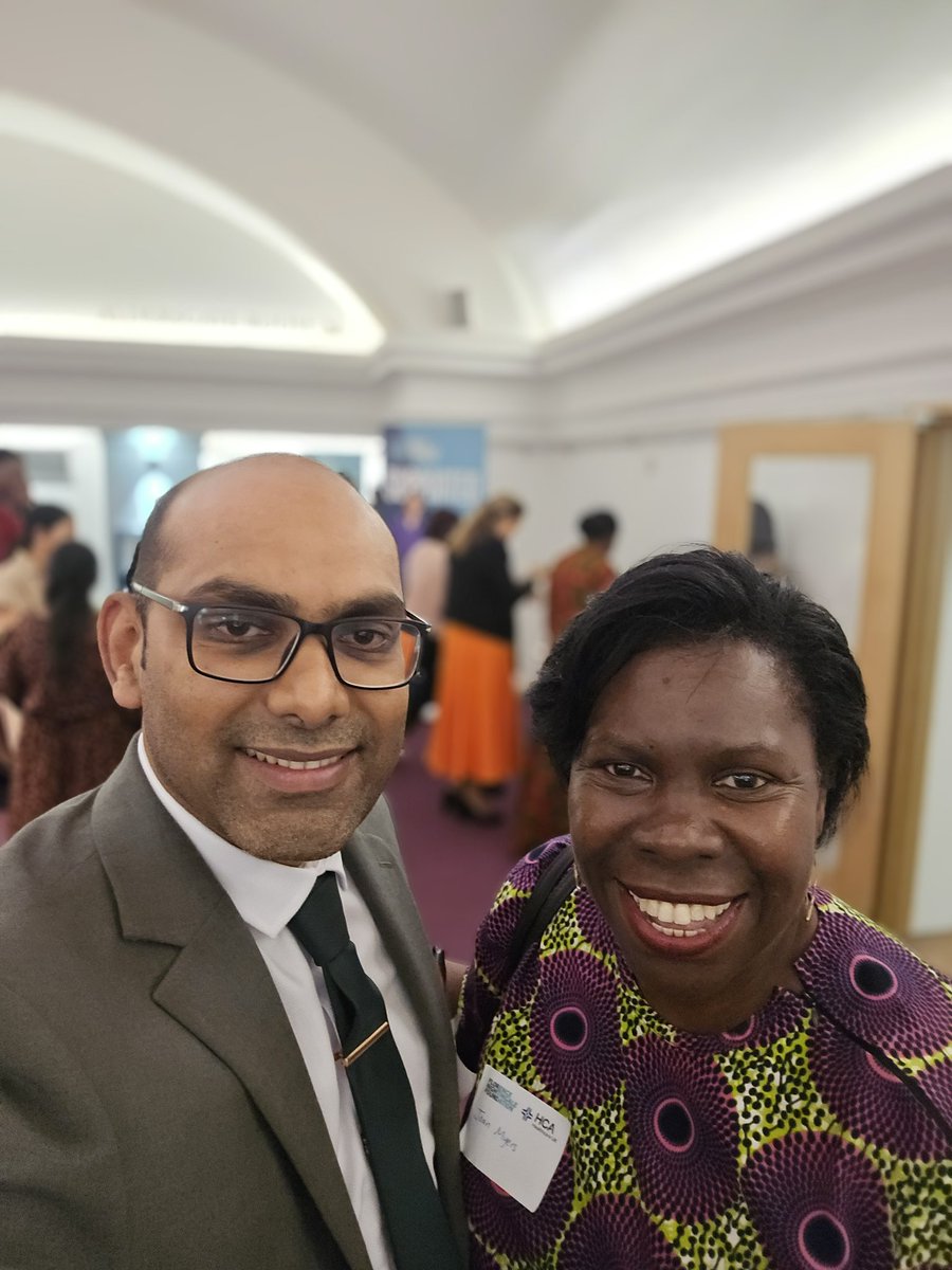 sanjith__nair's tweet photo. Honored to attend the #FNFWindrush Leadership Programme Alumni event today, surrounded by fabulous and inspiring leaders! ๐๐ฝ Grateful for the opportunity to connect, reflect, and celebrate the impact weโve made together.@FNightingaleF @Liz_HEE @joan_myers @SarahC_RN https://t.co/85GYkY34at
