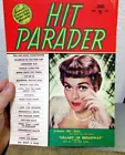 WayUpInAlaska's tweet photo. June 1951 Hit Parader Magazine with Jane Wyman on cover
Listed in our eBay store: https://t.co/2TgHZrnwaD
#vintagemagazine #vintage #ephemera #hitparader #1950s #retro #backintheday #ebayseller #localpickupavailable #itemoftheday #showandsell #ebaystore #wayupinalaska https://t.co/Gf9BH7heTm