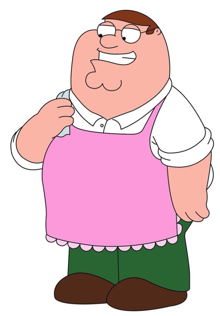 markambler1's tweet photo. @Dink670 @BritishBakeOff Peter Griffin https://t.co/rHyewu7cXO