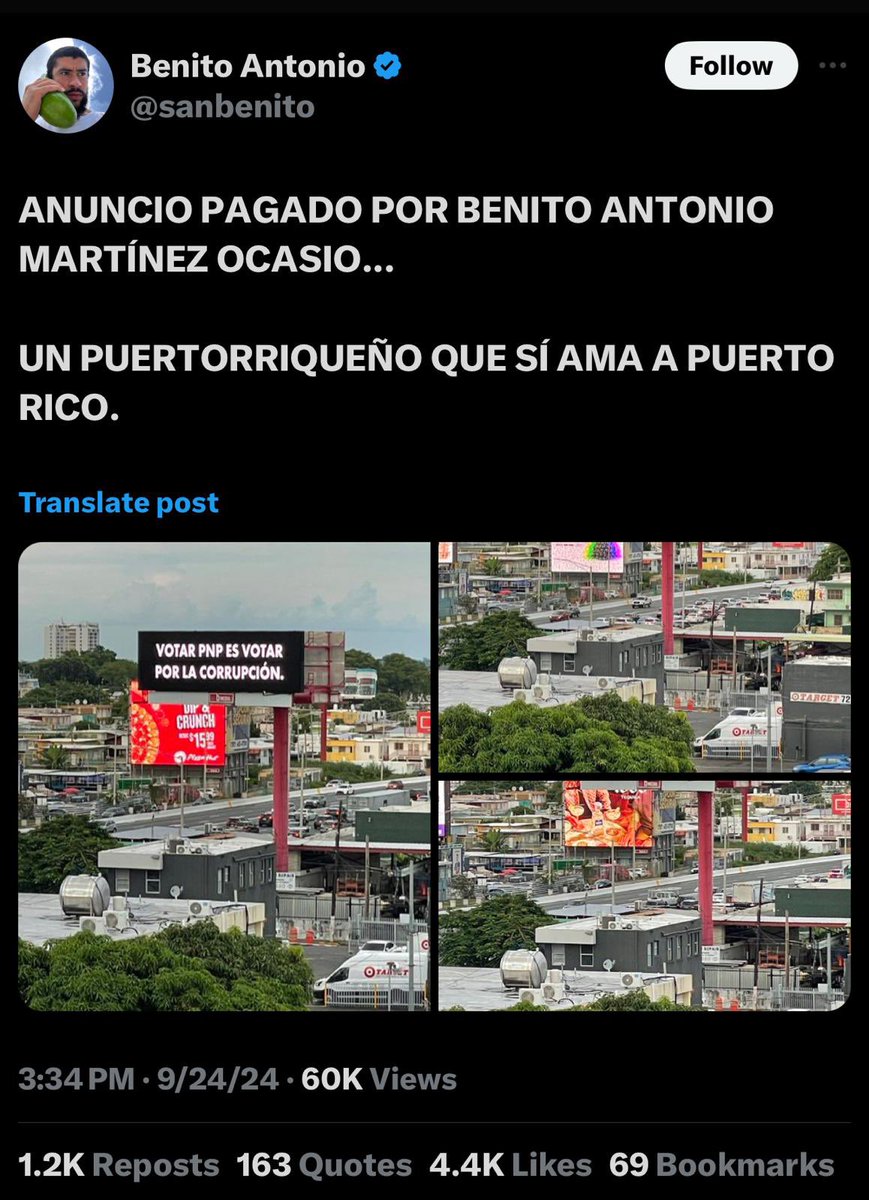 Juan Carlos Pedreira tweet media