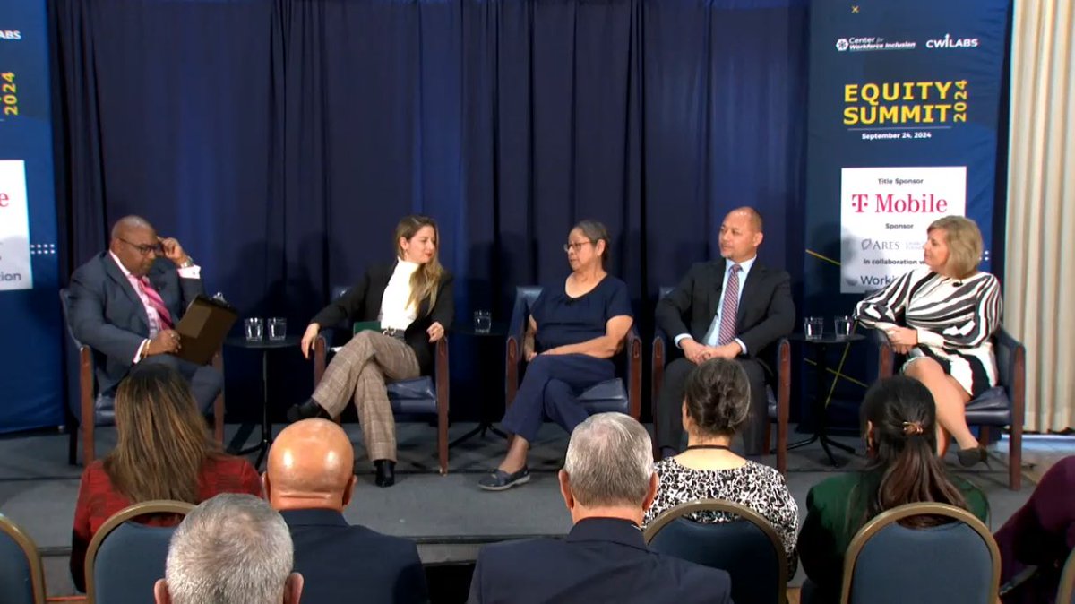 WorkingNation (@workingnation) on Twitter photo “It’s on all of us. With our first breath, we’re all aging. … We all have to work on embracing the gift that is aging … to tackle our own internal stereotypes and age discrimination.”
-<a href="/Ramsey_Alwin/">Ramsey Alwin 🦞</a>, <a href="/NCOAging/">National Council on Aging</a>
#EQS24 <a href="/CWILabs/">CWI Labs</a> @WorkforceINCL <a href="/AMWorkforce/">American Workforce</a> <a href="/cpc_nyc/">CPC</a> <a href="/NICOA_Aging/">NICOA</a> “It’s on all of us. With our first breath, we’re all aging. … We all have to work on embracing the gift that is aging … to tackle our own internal stereotypes and age discrimination.”
-<a href="/Ramsey_Alwin/">Ramsey Alwin 🦞</a>, <a href="/NCOAging/">National Council on Aging</a>
#EQS24 <a href="/CWILabs/">CWI Labs</a> @WorkforceINCL <a href="/AMWorkforce/">American Workforce</a> <a href="/cpc_nyc/">CPC</a> <a href="/NICOA_Aging/">NICOA</a>