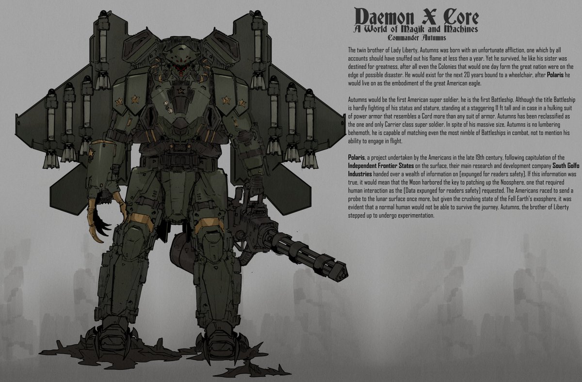 Americans far from home.