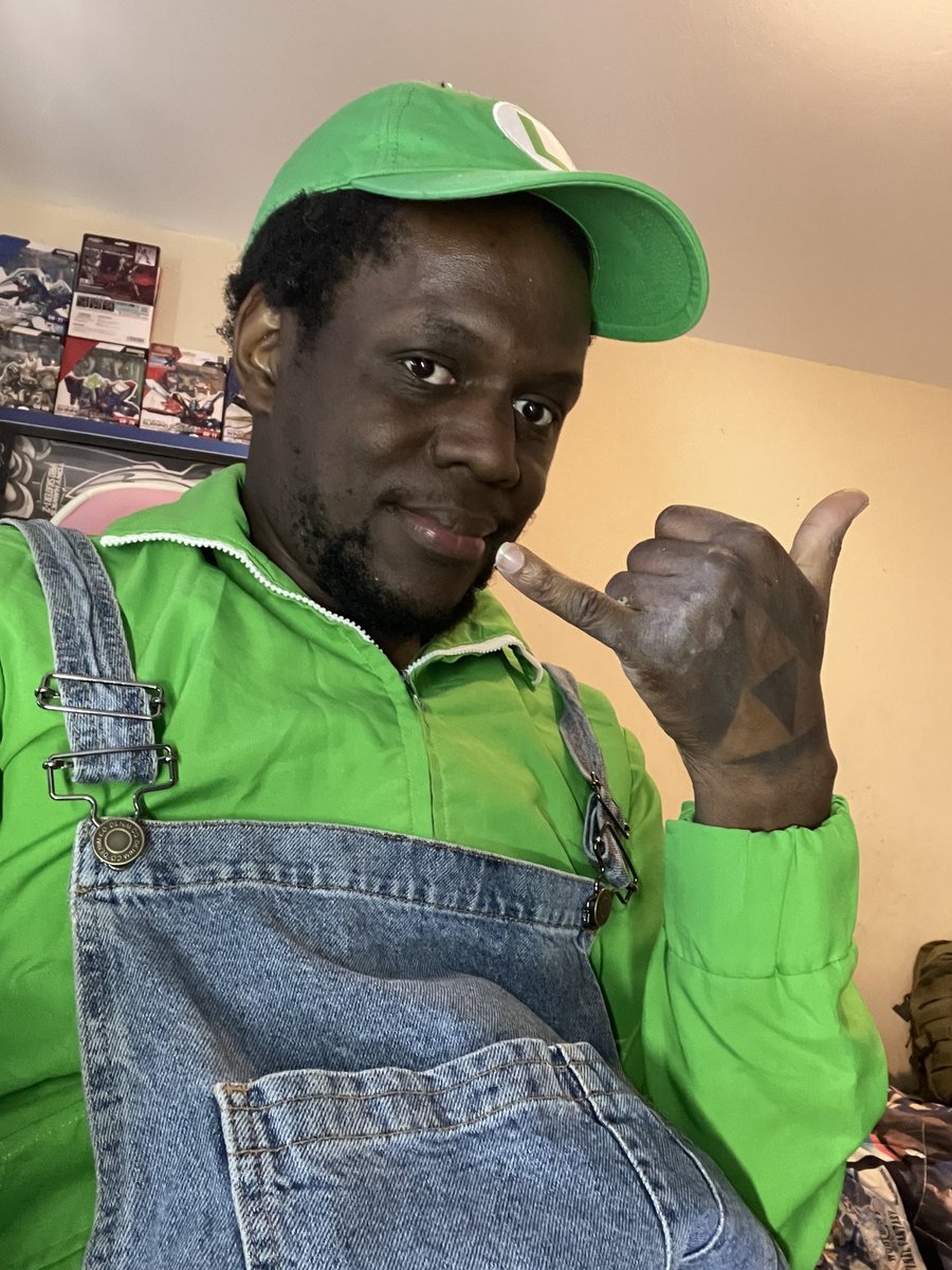 KahZayPlays's tweet photo. #greenmario time in the og #marioparty @NintendoAmerica @Nintendo @CotuTeam #twitch https://t.co/ecxR0xXD1L https://t.co/P8TY7ey07S