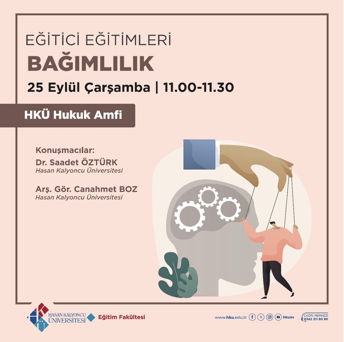 HkuEgitim's tweet photo. 25 Eylül 2024 tarihinde Hukuk Amfide “Eğitici Eğitimleri” gerçekleştirilecektir. https://t.co/twMApX71S4
