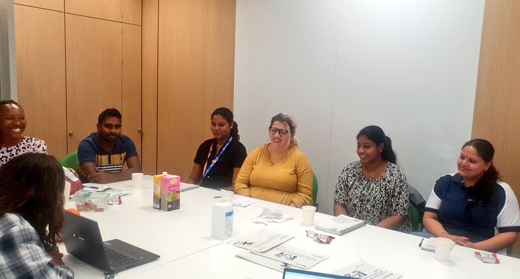 NELFT Clinical Effectiveness Team tweet media