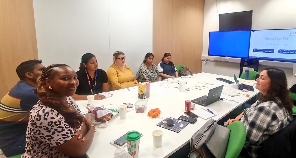 NELFT Clinical Effectiveness Team tweet media