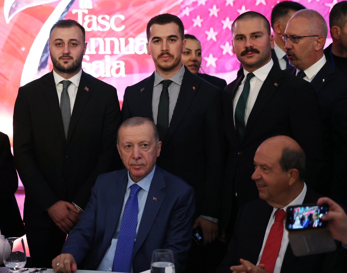 Birleşmiş Milletler 79. Genel Kurulu programı

Cumhurbaşkanımız Sayın Recep Tayyip ERDOĞAN

📍New York