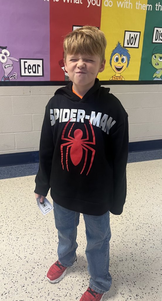 🎉✨ Superhero Spirit Day at Midview West was a total blast! Our students showed off their incredible superhero spirit with amazing costumes and enthusiasm! 🦸‍♂️🦸‍♀️ Proud of our superheroes in the making! 💪💙 #MidviewWest #SuperheroSpiritDay #FutureHeroes