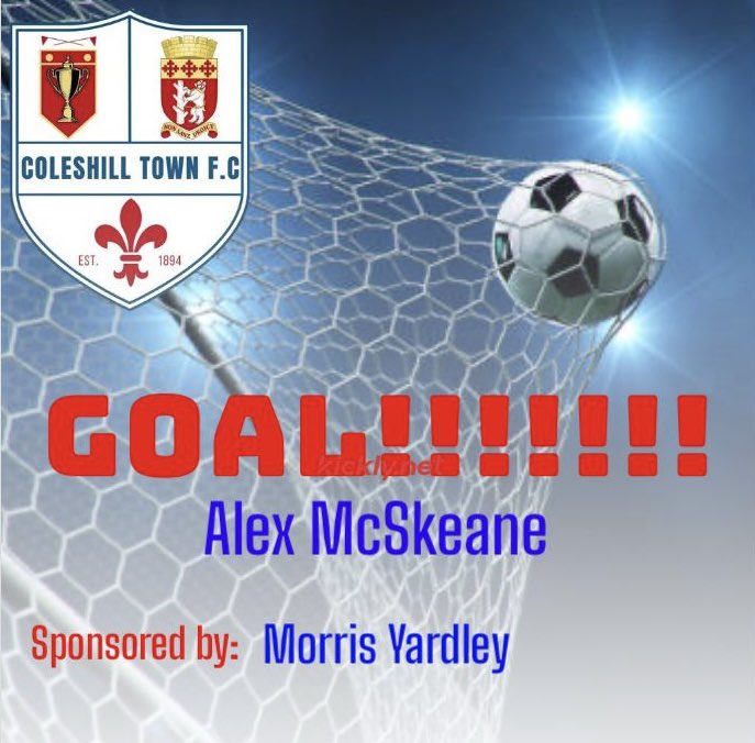 Coleshill Town FC tweet media