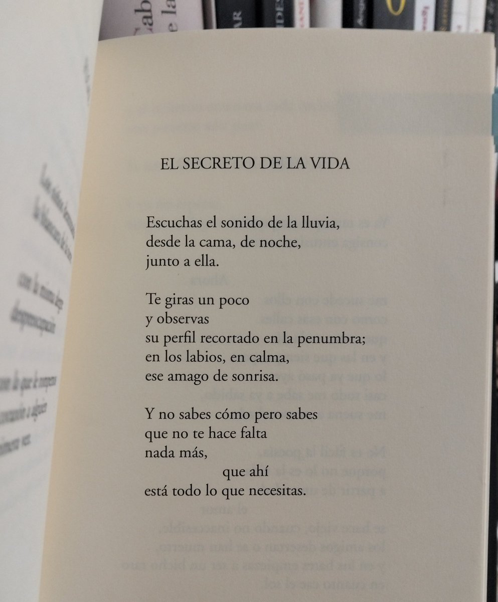 Ismaellg90's tweet photo. Amar es el secreto de la vida para Karmelo C. Iribarren. https://t.co/NfIPTvwvV3