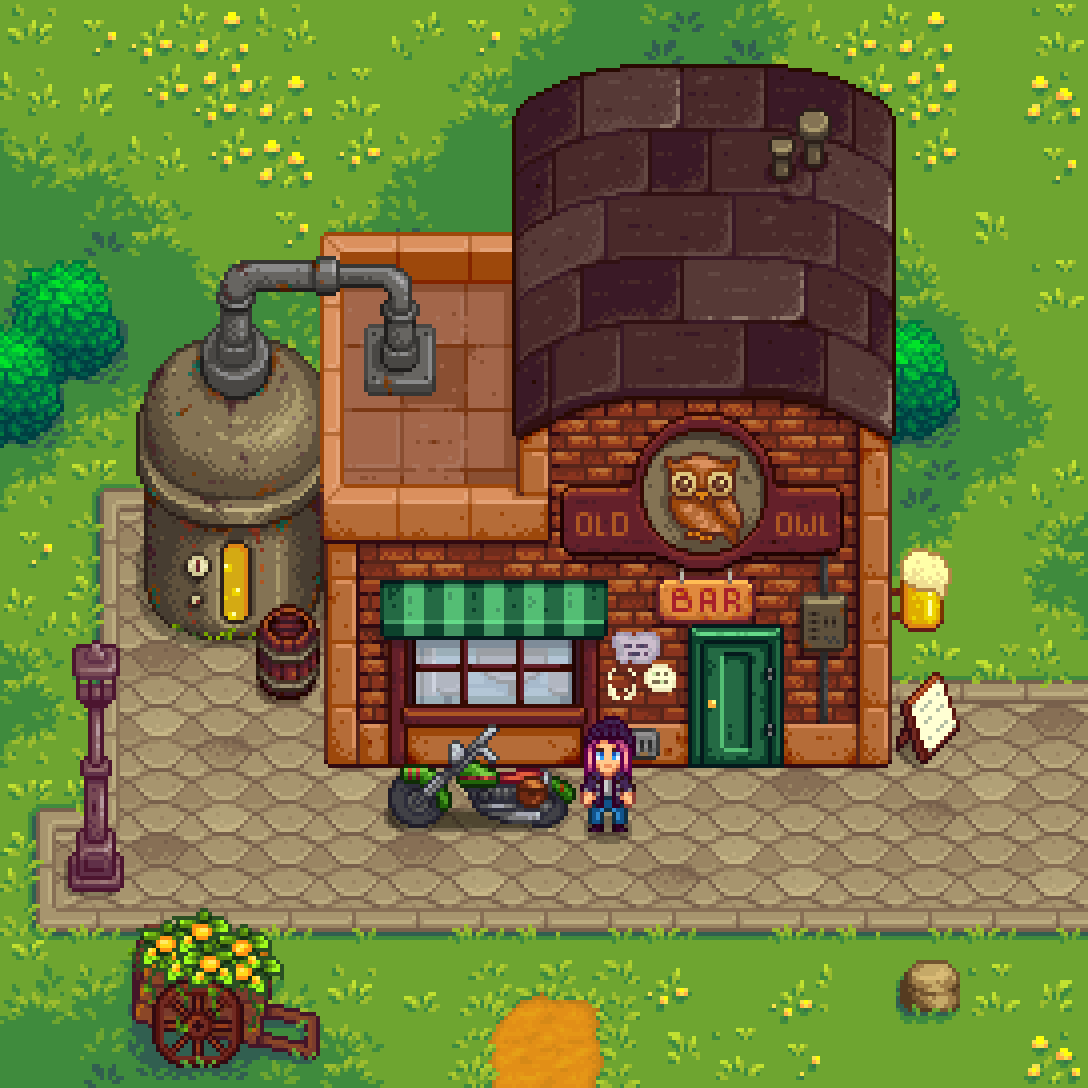 Super_Zoo_Story's tweet photo. We would like to share with you a few improvements
#pixelart #indiegame #NintendoSwitch https://t.co/4p6xW6K9Iz